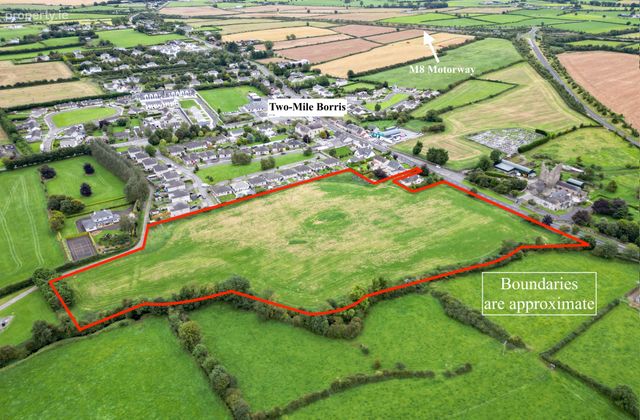 9 Acres Development Land, Two Mile Borris, Thurles, Co. Tipperary, Twomileborris, Co. Tipperary - Click to view photos