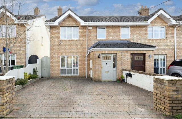 8 Dun Emer Dale, Lusk, Co. Dublin, Lusk, Co. Dublin - Click to view photos