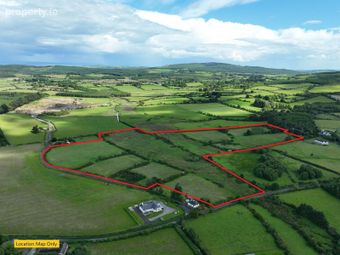 Land C. 33.84 Acres / 13.69 Hectares, Moneystown, Roundwood, Co. Wicklow - Image 4