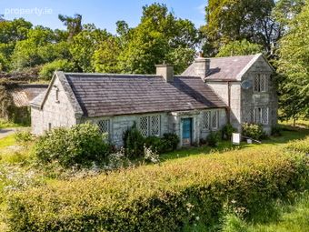Whole: Lands &amp; Cottage, Lisnavagh, Rathvilly, Co. Carlow, Rathvilly, Co. Carlow - Image 2