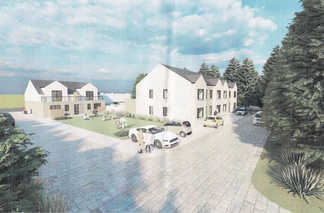 Main Street, Carney, Co. Sligo - Click to view photos
