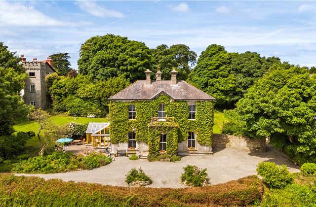 Druid Lodge, Killiney Hill Road, Killiney, Co. Dublin, Killiney, Co. Dublin - Click to view photos