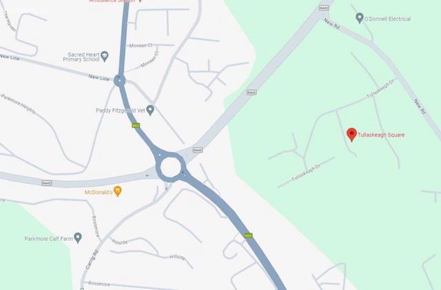 Development Site, At Tullaskeagh, Tullaskeagh, Roscrea, Co. Tipperary, Roscrea, Co. Tipperary - Click to view photos