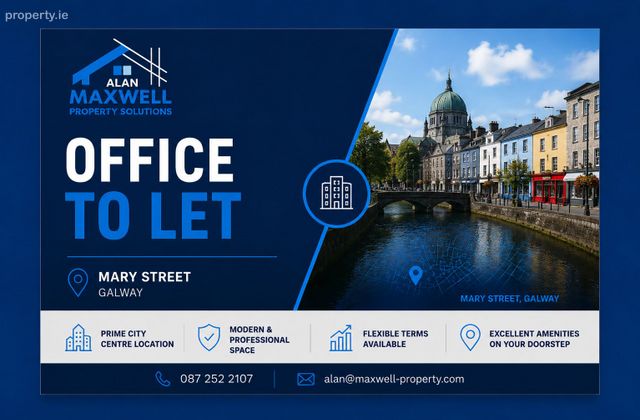 16 Mary Street, Woodquay, Co. Galway - Click to view photos