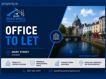 16 Mary Street, Woodquay, Co. Galway