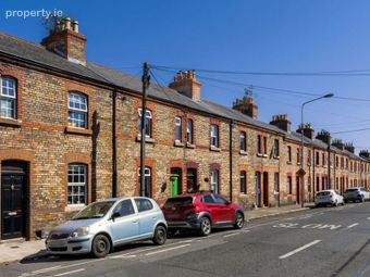 Oxmantown Road, Stoneybatter, Dublin 7