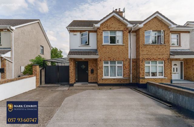 12 Hillview, Rhode, Co. Offaly - Click to view photos