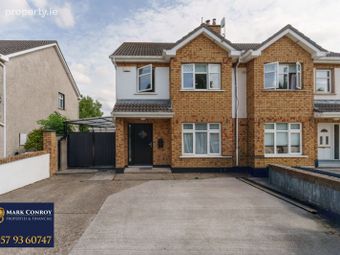 12 Hillview, Rhode, Co. Offaly