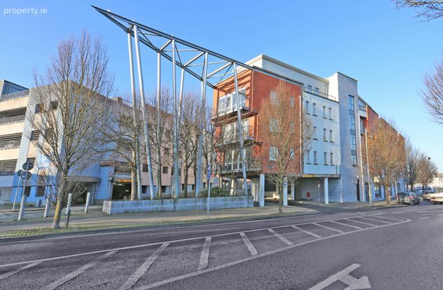 Apartment 312, Abbey River Court, Sheep Street, Limerick City Centre, Co. Limerick - Click to view photos