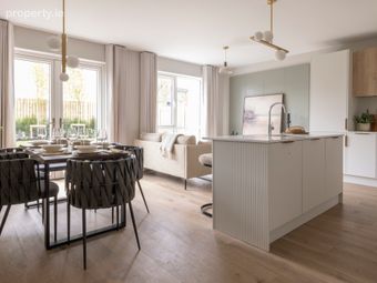 3 Bed End Terrace &amp; Semi Detached, 3 Bed End Terrace &amp; Semi Detached, Alderwood At Altidore Gardens, Newtownmountkennedy, Co. Wicklow, Newtownmountkennedy, Co. Wicklow - Image 3