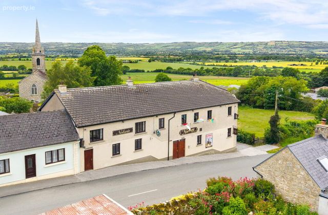Nurney Inn, Main St, Co. Carlow, Nurney, Co. Carlow - Click to view photos