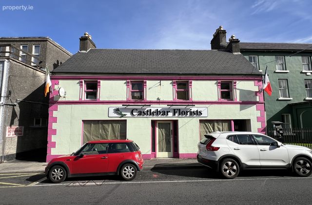 Spencer Street, Castlebar, Co. Mayo - Click to view photos