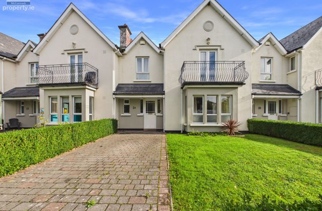 34 Wolseley Park, Mount Wolseley, Tullow, Co. Carlow, Tullow, Co. Carlow - Click to view photos