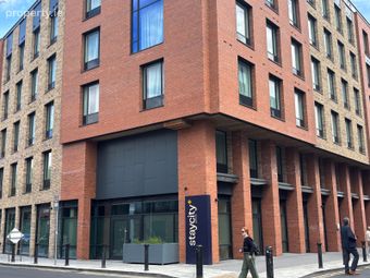 Ground Floor Retail Unit, Staycity Aparthotel, Mary Street Little Green Street Little, Smithfield, Dublin 7