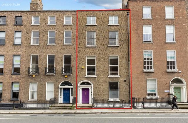 70 Lower Leeson Street, Dublin 2 - Click to view photos