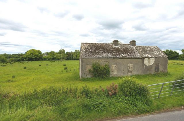 Derelict Cottage On C. 0 .5 Acres, Williamstown, Co. Galway, Williamstown, Co. Galway - Click to view photos
