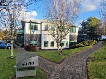 Ground Floor Office Suite, Building 4100, Avenue 4000, Cork Airport Business Park, Co. Cork