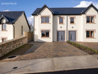 Type B - 4 Bed Semi- Detached, Type B - 4 Bed Semi- Detached, Ard Aoibhinn, Innishannon, Co. Cork, Innishannon, Co. Cork