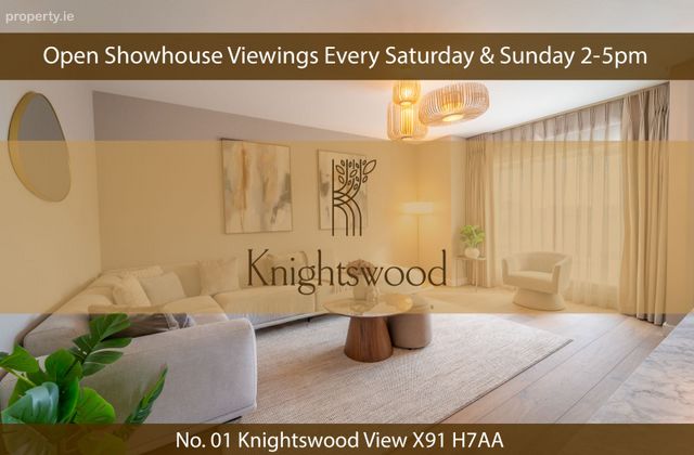 Knightswood, Phase 3, Williamstown, Waterford City Centre, Co. Waterford - Click to view photos