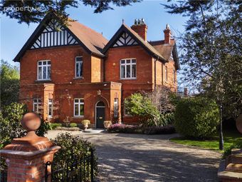 Melfort, Shrewsbury Road, Ballsbridge, Dublin 4, Ballsbridge, Dublin 4