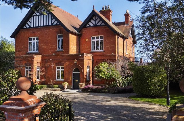 Melfort, Shrewsbury Road, Ballsbridge, Dublin 4, Ballsbridge, Dublin 4 - Click to view photos