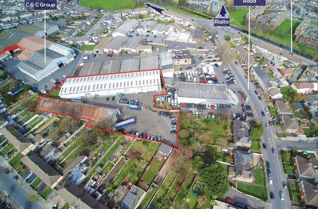 Silverdale Facility, Herberton Road, Rialto, Dublin 8 - Click to view photos