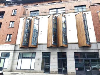 Apartment 17, Newmarket Hall, The Coombe, Dublin 8