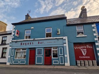 Hogans Bar, Main Street, Corofin, Co. Clare, Corofin, Co. Clare