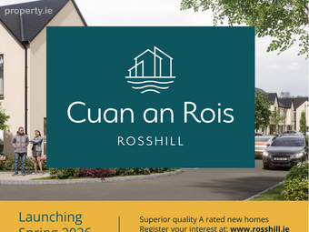 Cuan An Rois, Rosshill, Co. Galway