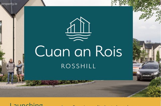 Cuan An Rois, Rosshill, Co. Galway - Click to view photos