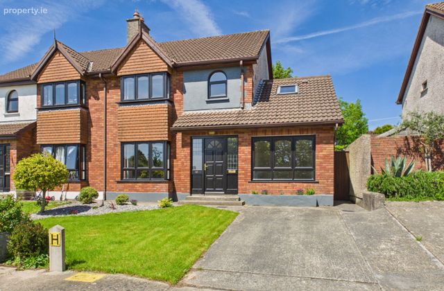 48 The Fairways, Rockshire Road, Ferrybank, Co. Waterford - Click to view photos
