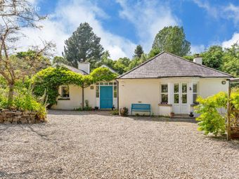 Killough Cottage, Kilmacanogue, Co. Wicklow