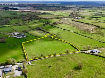 6.2 Acres (approx.) At Carton, Elphin, Co. Roscommon, Elphin, Co. Roscommon - Image 2