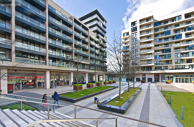 The Cube, Beacon South Quarter, Sandyford, Dublin 18 - Click to view photos