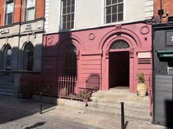 Hall Floor and Basement 11 William Street South, Dublin 2 - Image 2
