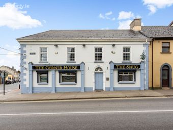 The Corner House 45 Jkl Street, Edenderry, Co. Offaly - Image 2