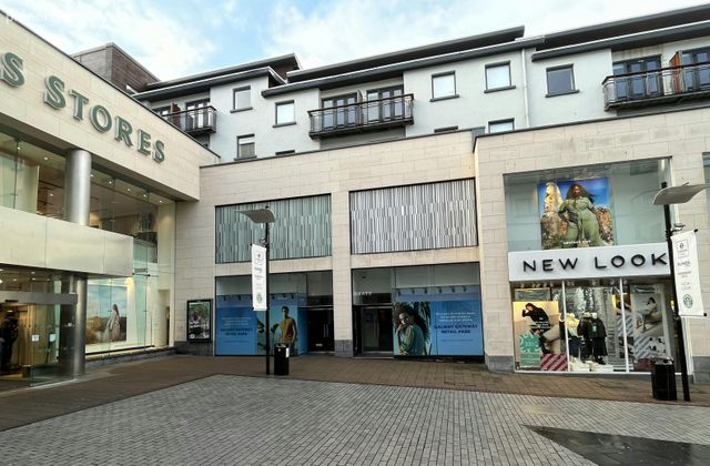 Unit 7 &amp; 8, Edward Square, Barrack Lane, Galway, Galway City Centre, Co. Galway - Click to view photos
