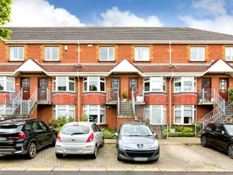 63 The Paddocks, Hybreasal, Dublin 8