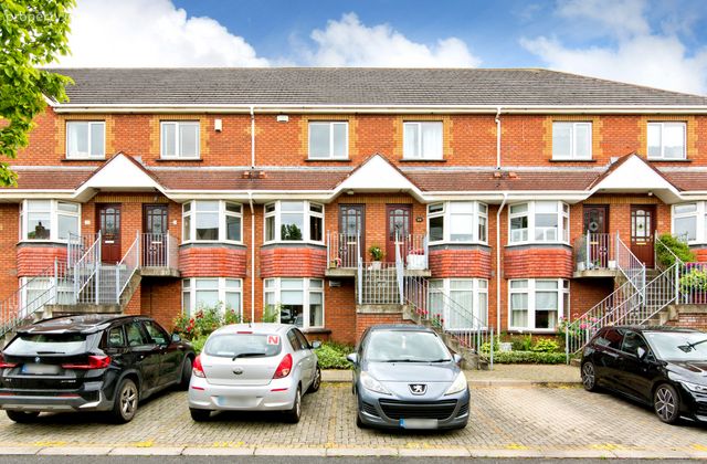 63 The Paddocks, Hybreasal, Dublin 8, Dublin 8 - Click to view photos