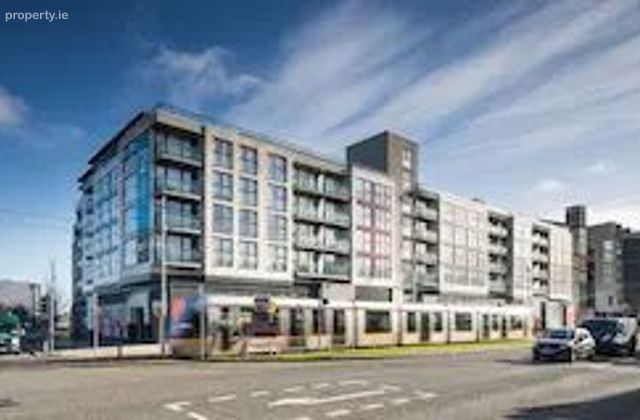 Apartment 61, Block 10a, Tallaght Cross West, Tallaght, Dublin 24 - Click to view photos