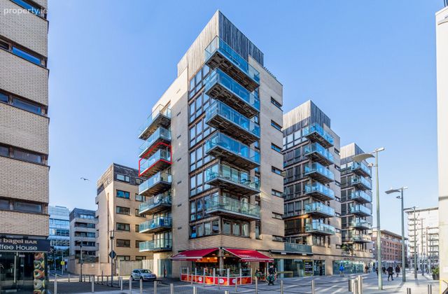 Clarion Quay, Block 4, North Wall Quay, Dublin 1 - Click to view photos
