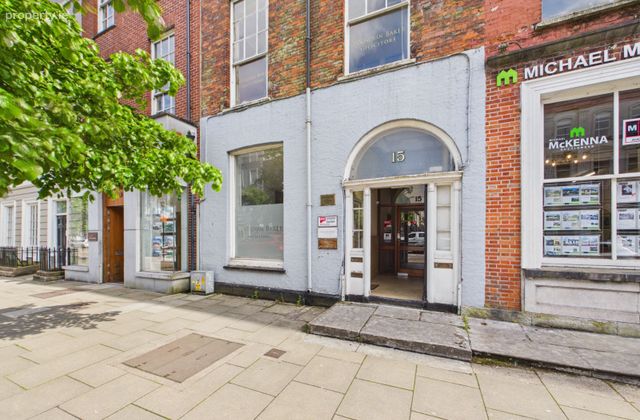 Ground Floor, Rear Office Suite,15 South Mall, T12af8w, Cork City Centre, Co. Cork - Click to view photos
