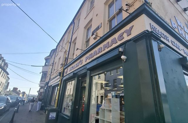 Apartment 2, 123 Shandon Street, Gurranabraher, Co. Cork - Click to view photos