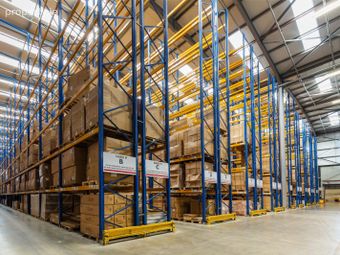 Carlow Warehousing, The Fourteen Acres, Kilcarrig, Bagenalstown, Co. Carlow - Image 3