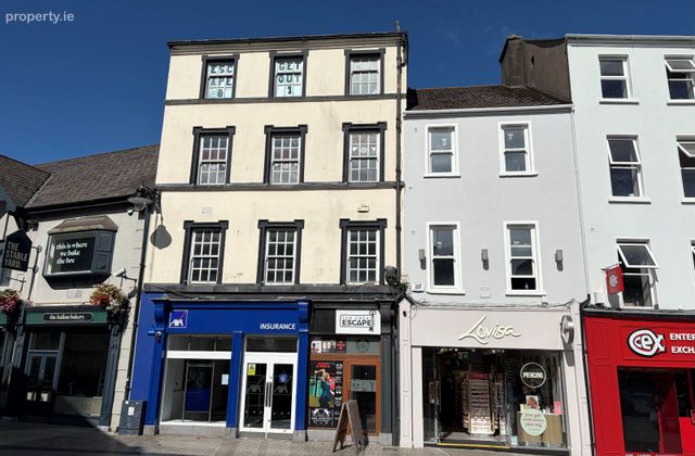 21 Great George's Street, Waterford, Waterford City Centre, Co. Waterford - Click to view photos
