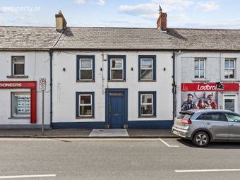 Kilree Street, Bagenalstown, Co. Carlow, Bagenalstown, Co. Carlow