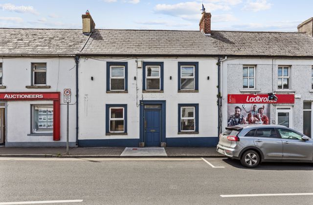 Kilree Street, Bagenalstown, Co. Carlow, Bagenalstown, Co. Carlow - Click to view photos