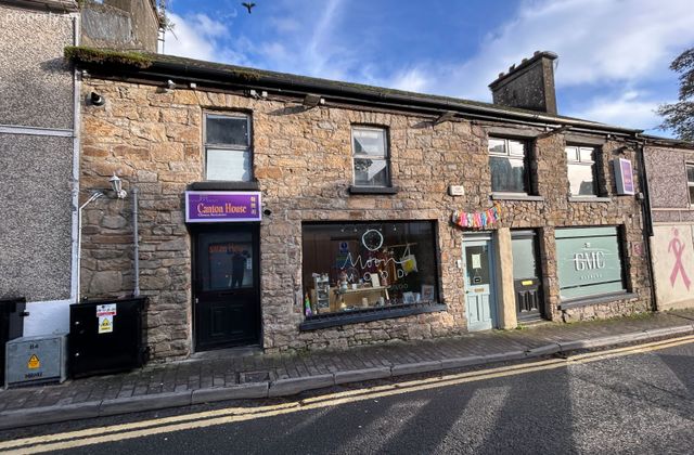 Church Street, Killaloe, Co. Clare - Click to view photos