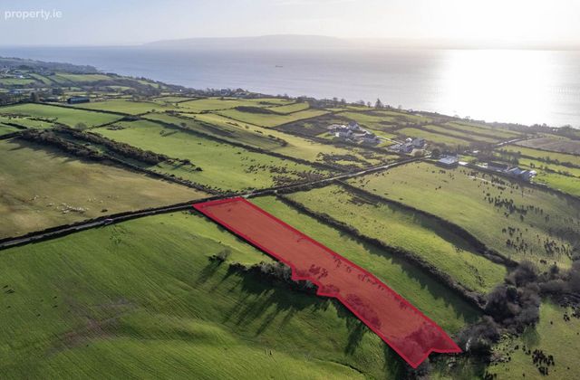 Drung, Quigleys Point, Co. Donegal, White Castle, Co. Donegal - Click to view photos