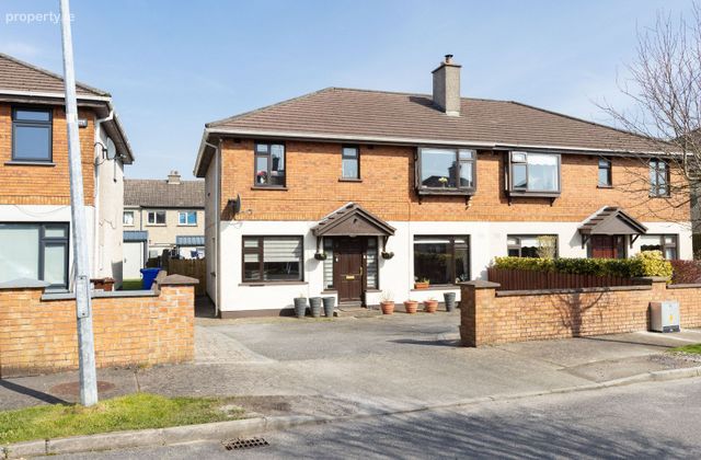 3 Burnell Drive, Mullingar, Mullingar, Co. Westmeath - Click to view photos